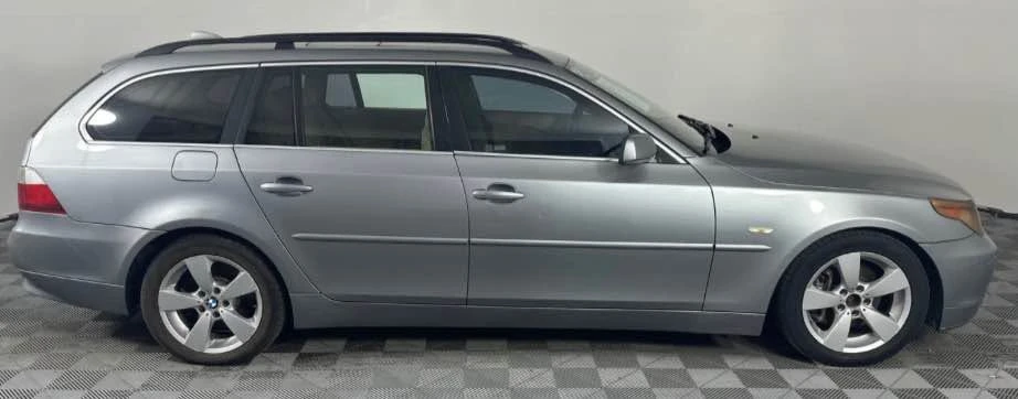 2006 BMW E61 5 Series Touring - Image 2 of 6