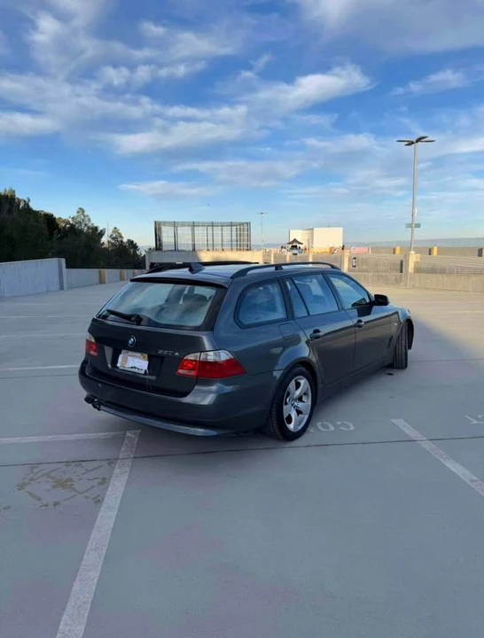 2006 BMW E61 5 Series Touring - Image 3 of 10