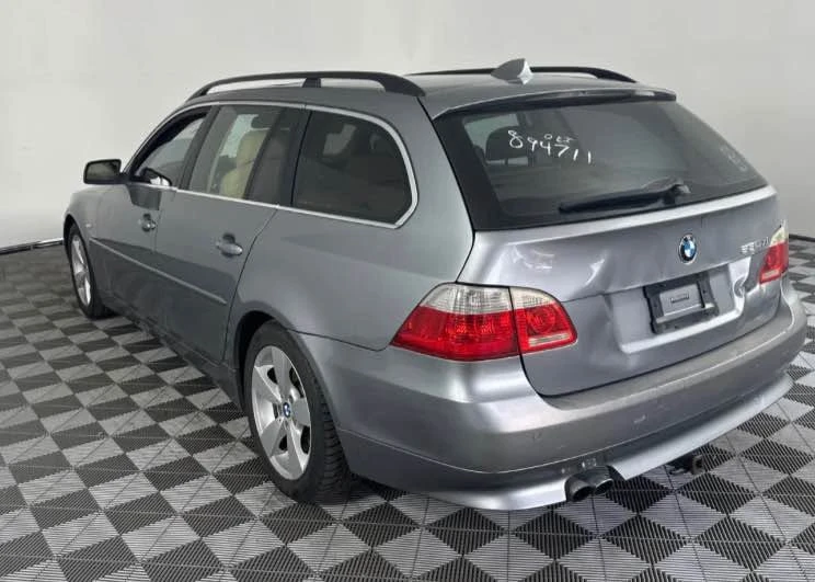 2006 BMW E61 5 Series Touring - Image 4 of 6