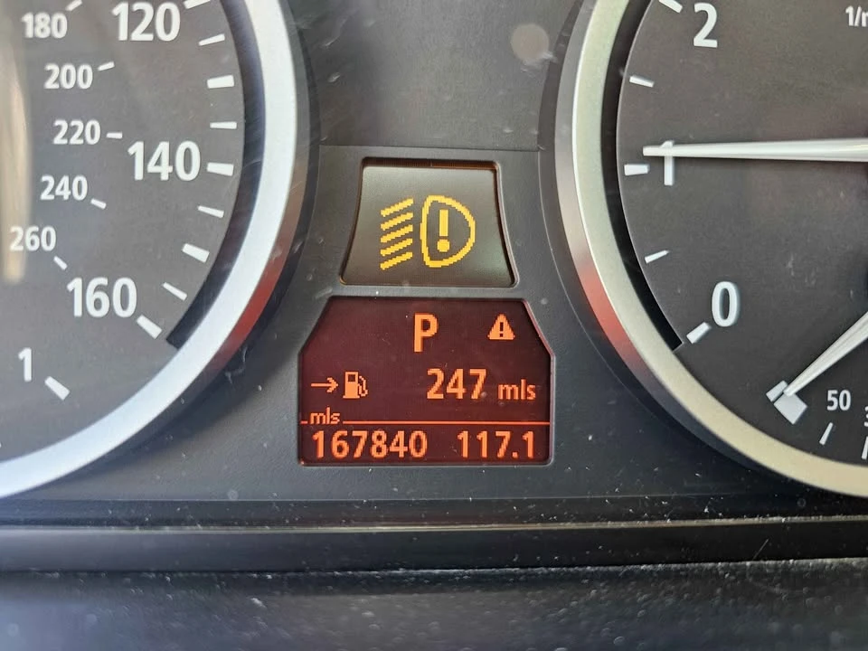 2006 BMW E61 5 Series Touring - Image 7 of 12