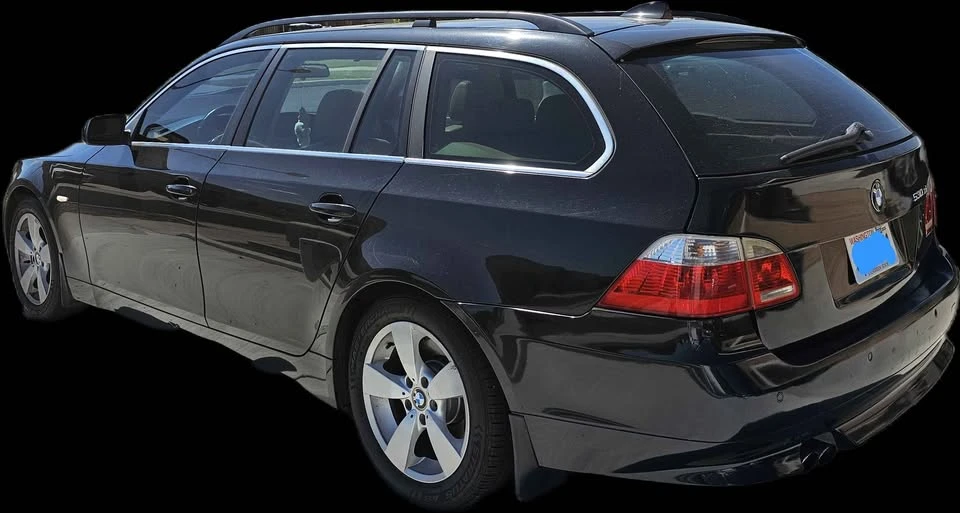 2006 BMW E61 5 Series Touring - Image 6 of 12