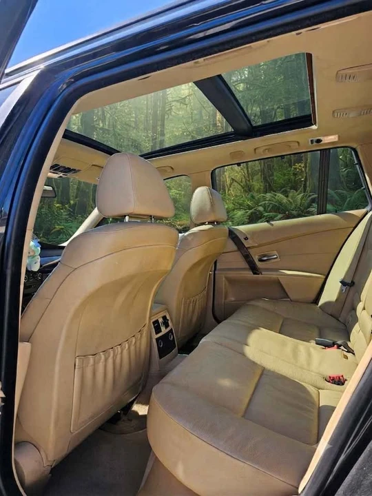 2006 BMW E61 5 Series Touring - Image 10 of 12