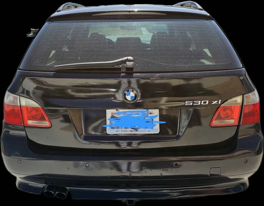2006 BMW E61 5 Series Touring - Image 5 of 12