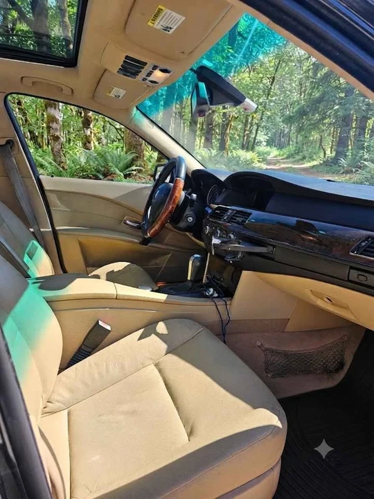 2006 BMW E61 5 Series Touring - Image 8 of 12