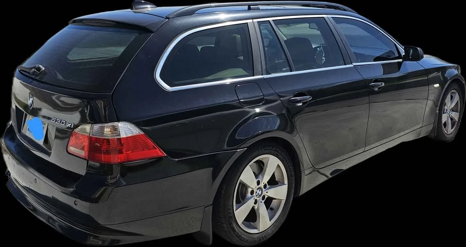 2006 BMW E61 5 Series Touring - Image 4 of 12