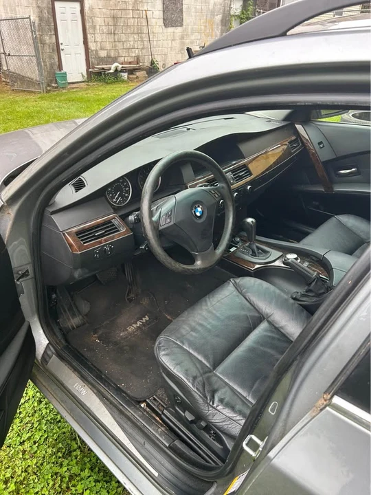 2006 BMW E61 5 Series Touring - Image 5 of 11