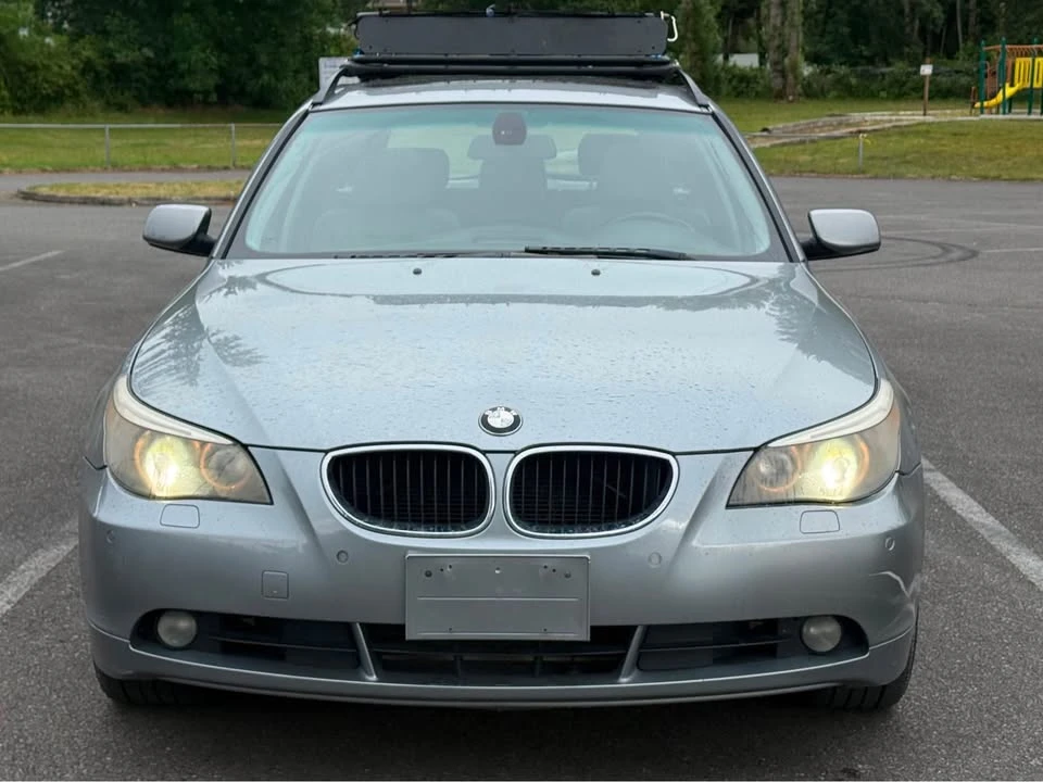 2006 BMW E61 5 Series Touring - Image 11 of 11