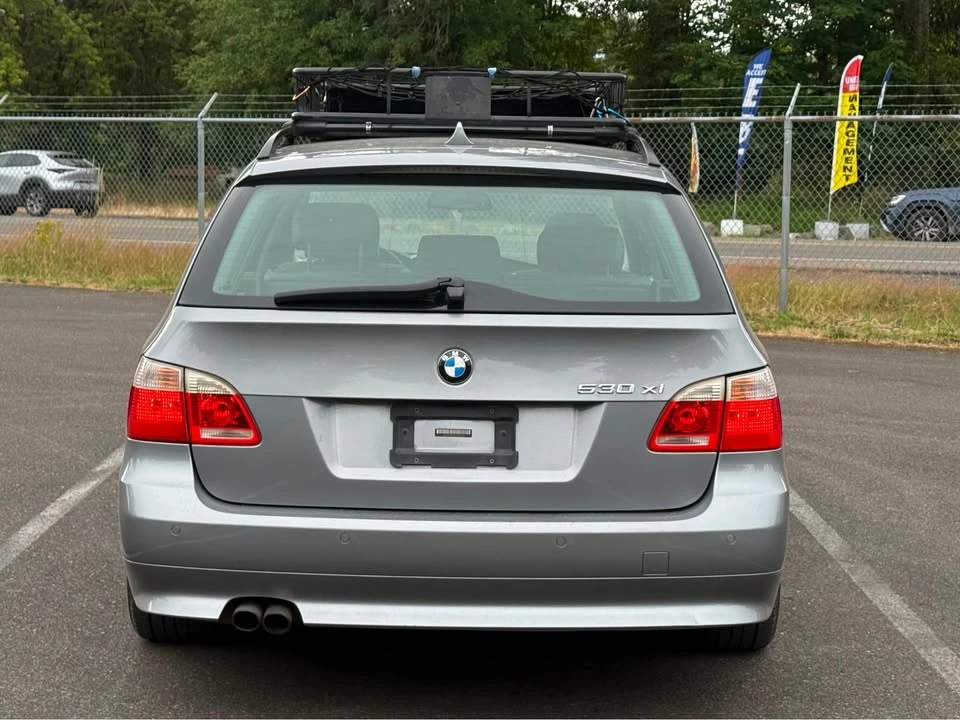 2006 BMW E61 5 Series Touring - Image 7 of 11
