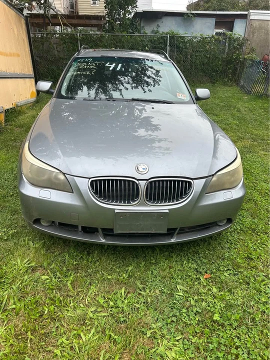 2006 BMW E61 5 Series Touring - Image 11 of 11