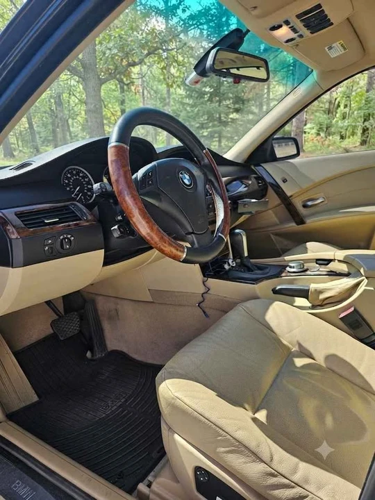 2006 BMW E61 5 Series Touring - Image 9 of 12