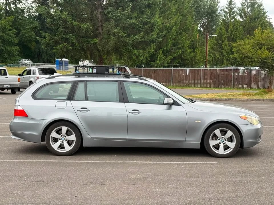 2006 BMW E61 5 Series Touring - Image 9 of 11