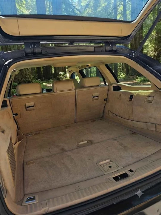 2006 BMW E61 5 Series Touring - Image 11 of 12