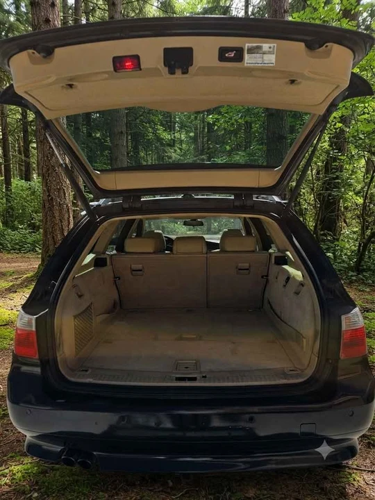 2006 BMW E61 5 Series Touring - Image 12 of 12