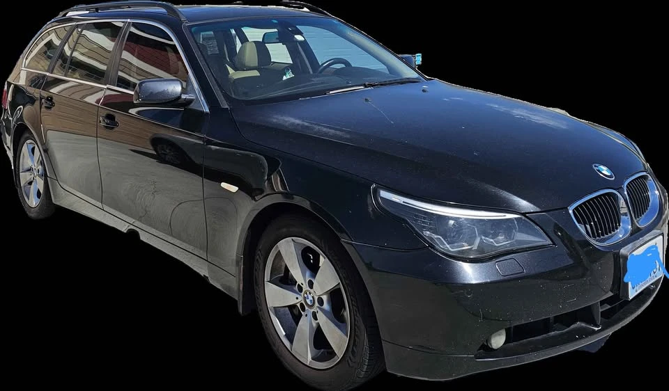 2006 BMW E61 5 Series Touring - Image 3 of 12