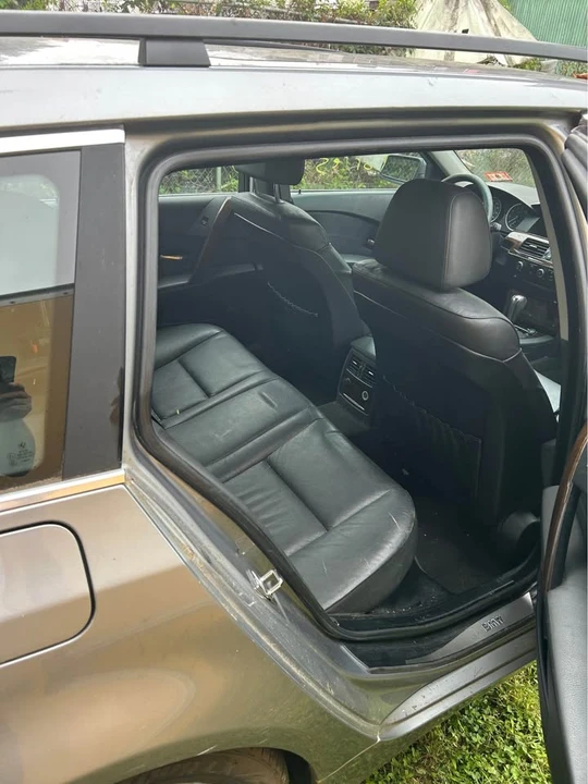 2006 BMW E61 5 Series Touring - Image 7 of 11