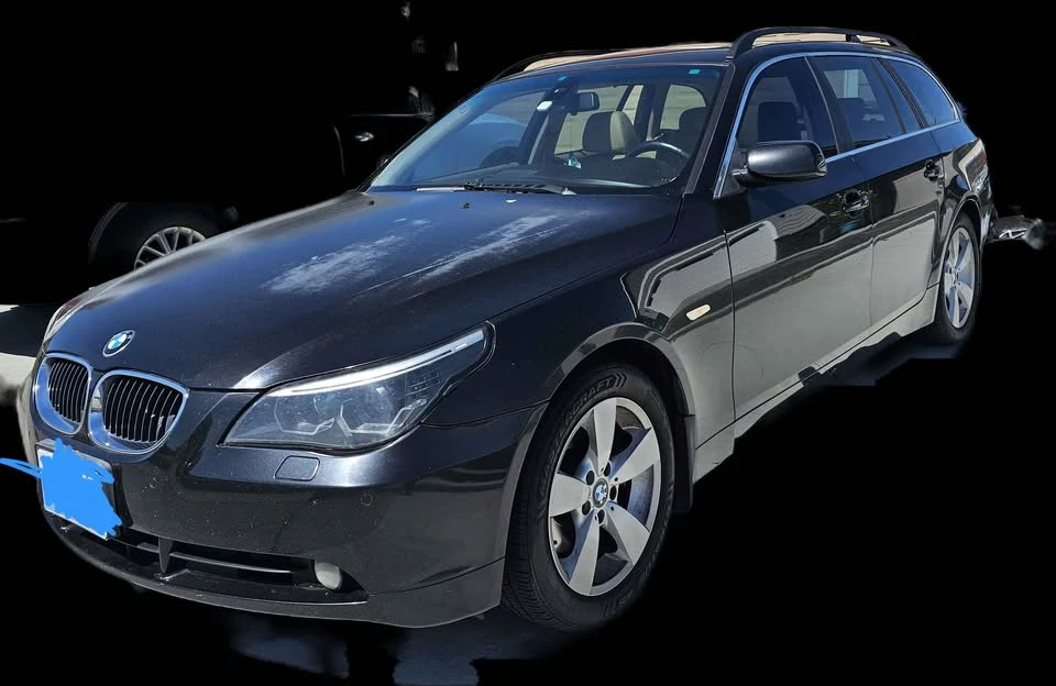 2006 BMW E61 5 Series Touring - Image 2 of 12