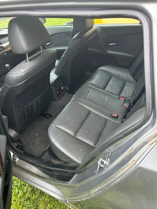 2006 BMW E61 5 Series Touring - Image 6 of 11