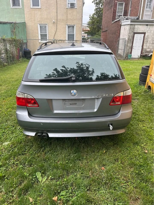 2006 BMW E61 5 Series Touring - Image 10 of 11