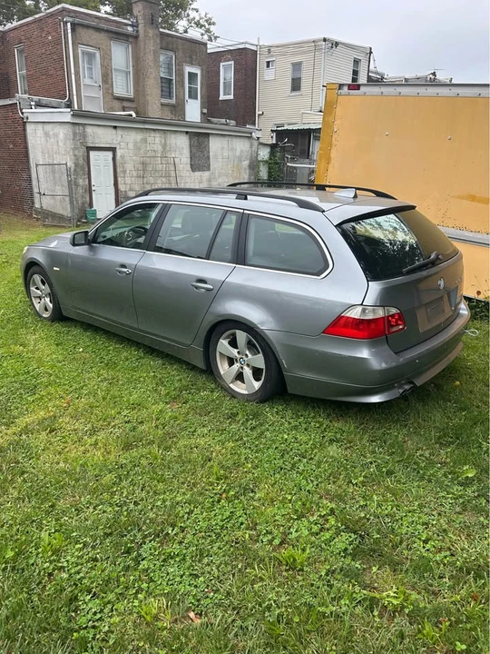 2006 BMW E61 5 Series Touring - Image 2 of 11