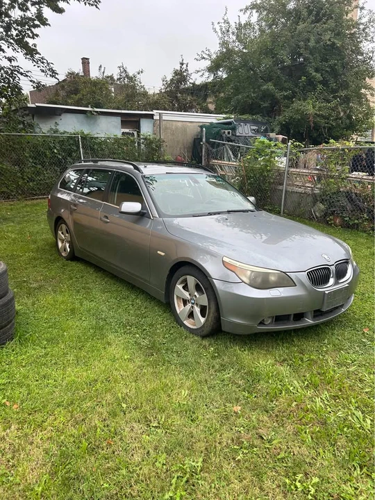 2006 BMW E61 5 Series Touring - Image 3 of 11