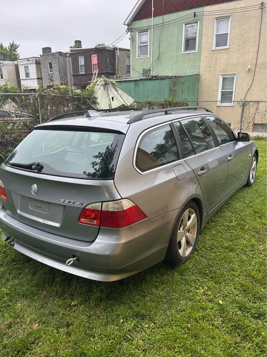 2006 BMW E61 5 Series Touring - Image 4 of 11
