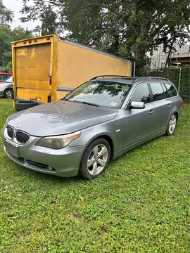 2006 BMW 5 Series 530xi Wagon 4D