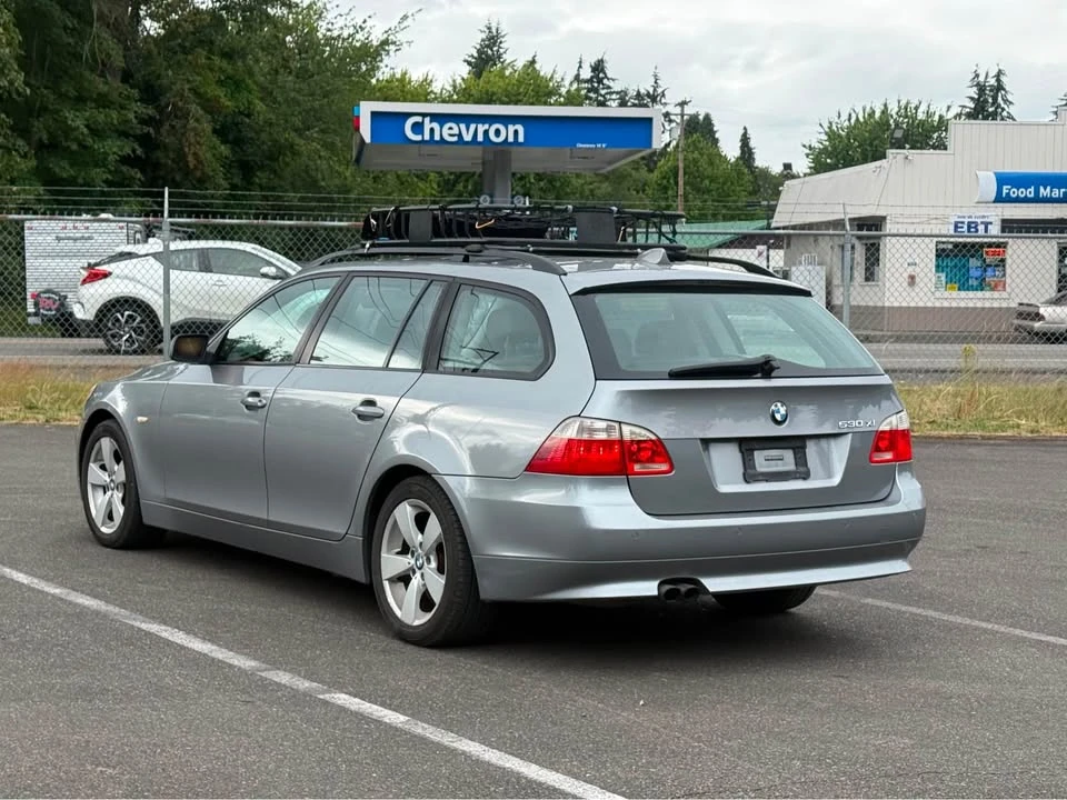2006 BMW E61 5 Series Touring - Image 6 of 11