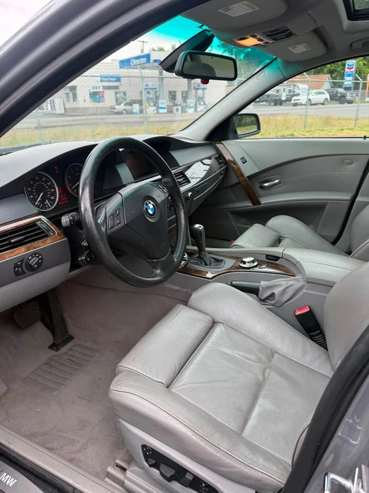 2006 BMW E61 5 Series Touring - Image 3 of 11