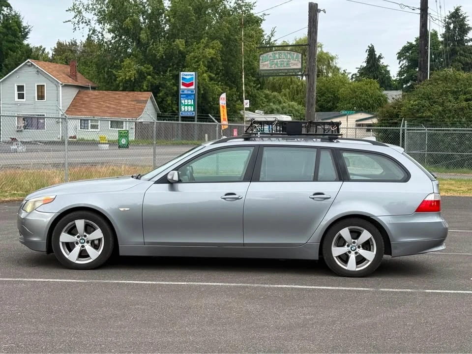 2006 BMW E61 5 Series Touring - Image 2 of 11
