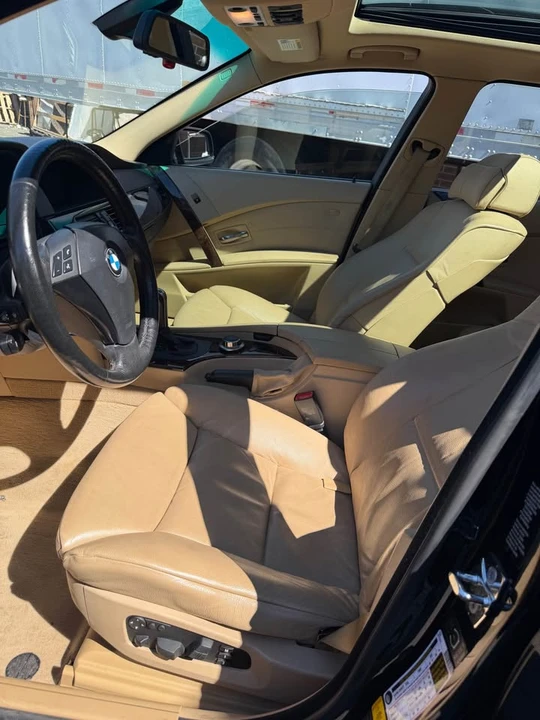 2006 BMW E61 5 Series Touring - Image 6 of 8