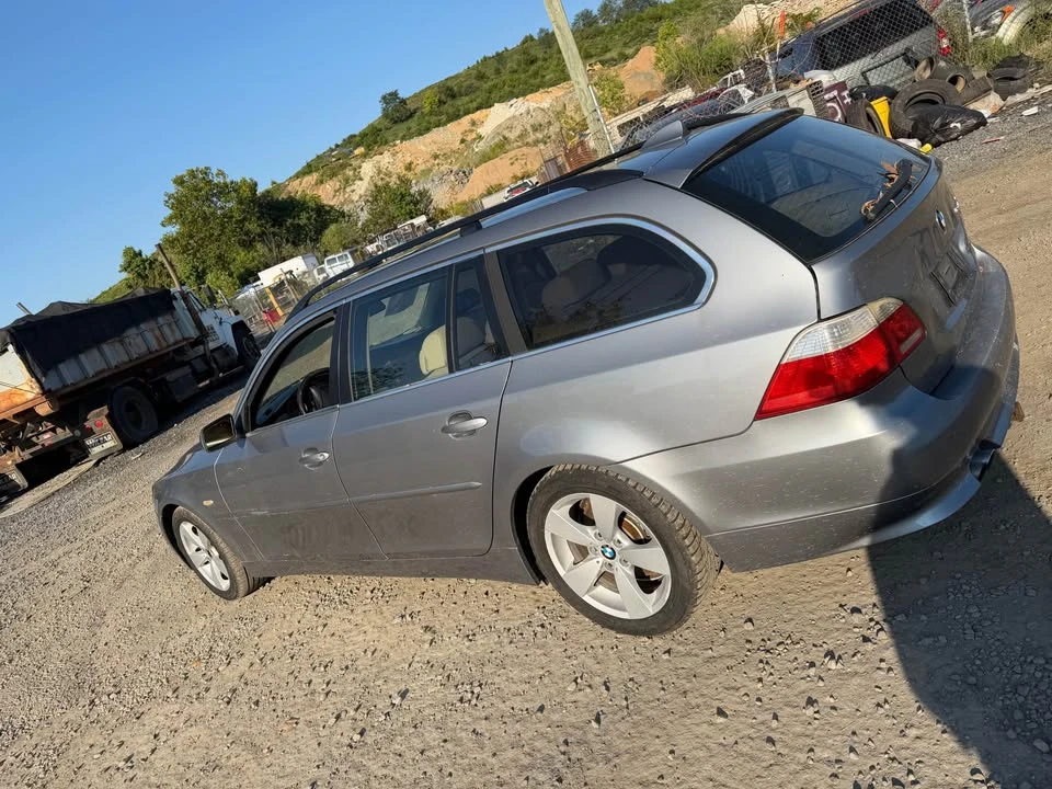 2006 BMW E61 5 Series Touring - Image 7 of 9