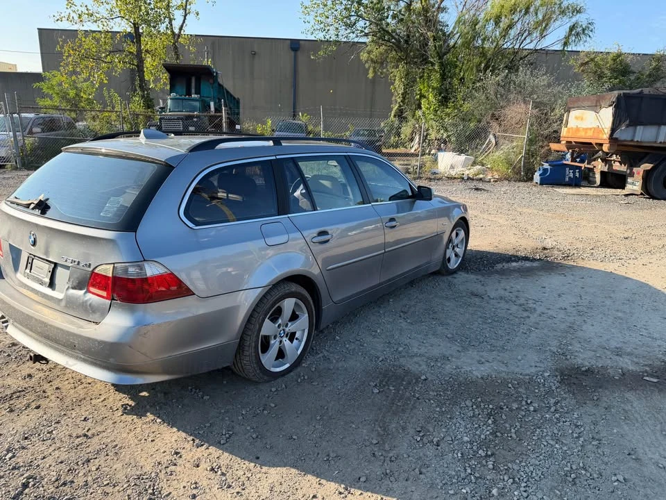 2006 BMW E61 5 Series Touring - Image 5 of 9