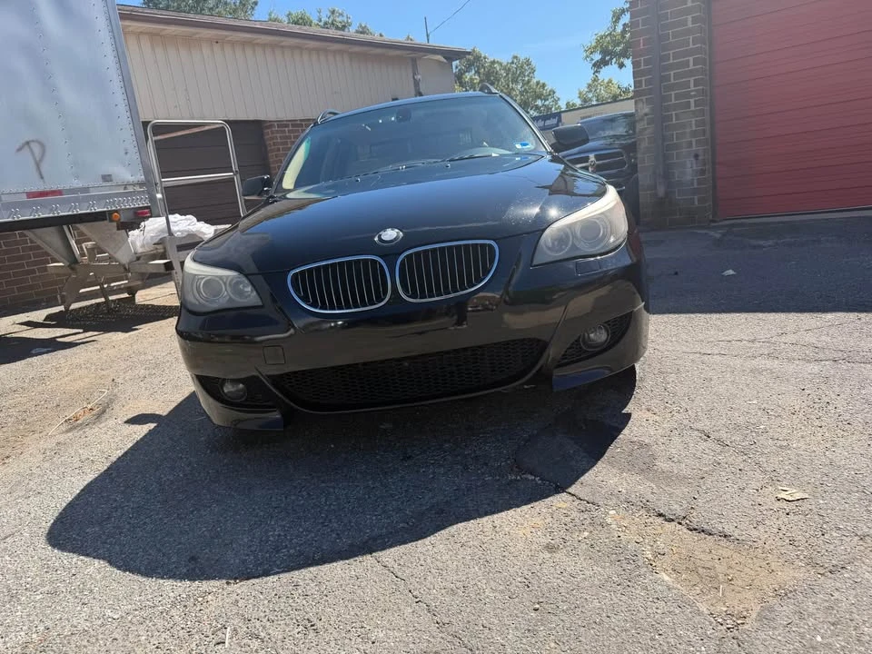 2006 BMW E61 5 Series Touring - Image 3 of 8