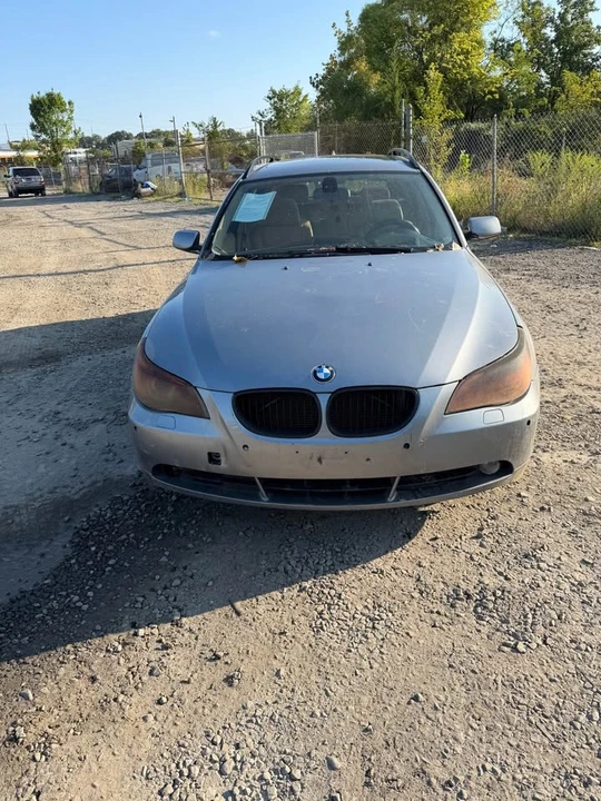 2006 BMW E61 5 Series Touring - Image 3 of 9