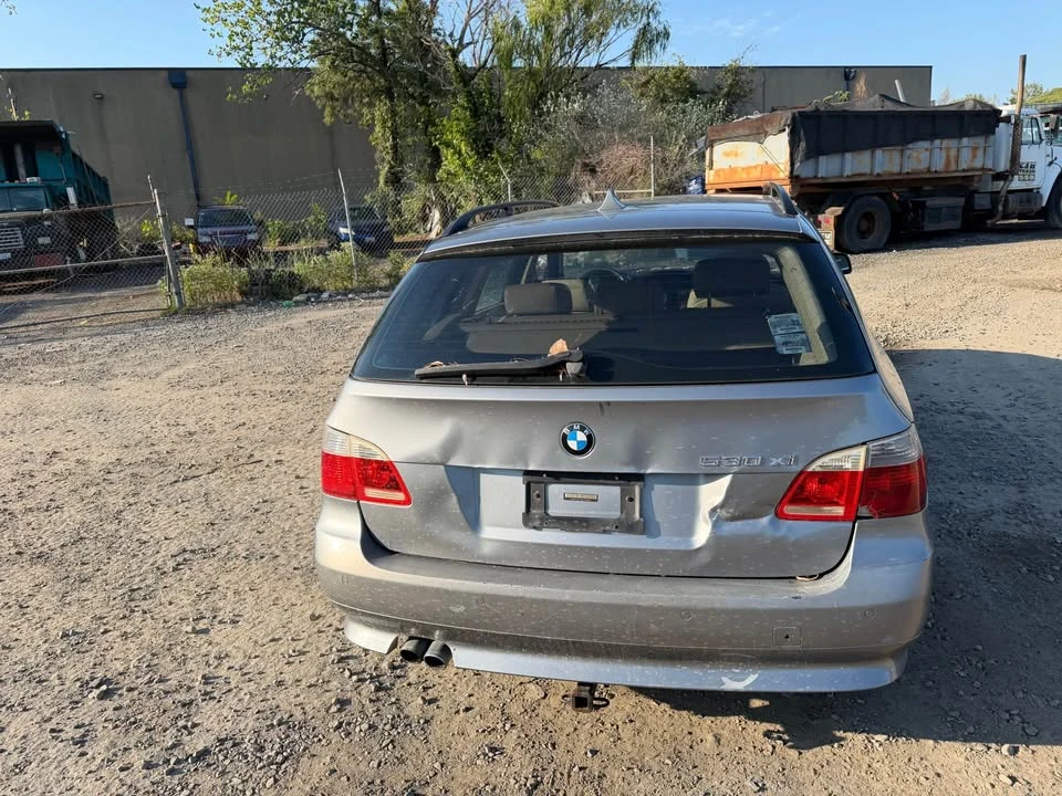 2006 BMW E61 5 Series Touring - Image 6 of 9