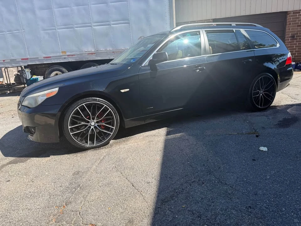 2006 BMW E61 5 Series Touring - Image 2 of 8