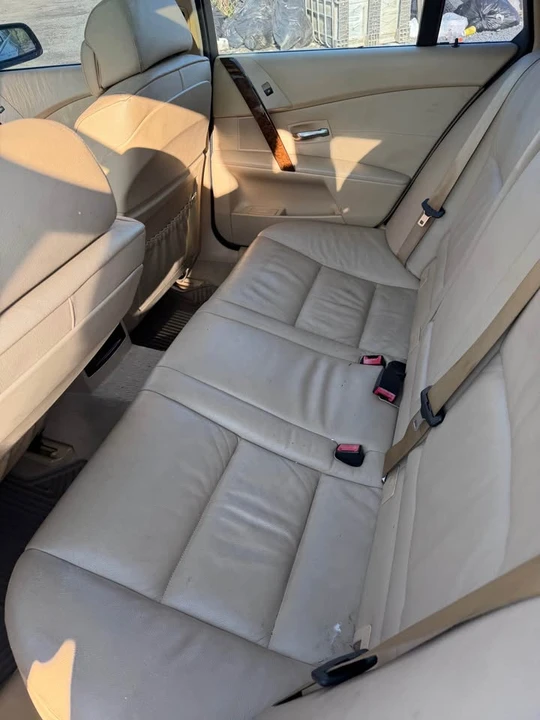 2006 BMW E61 5 Series Touring - Image 9 of 9