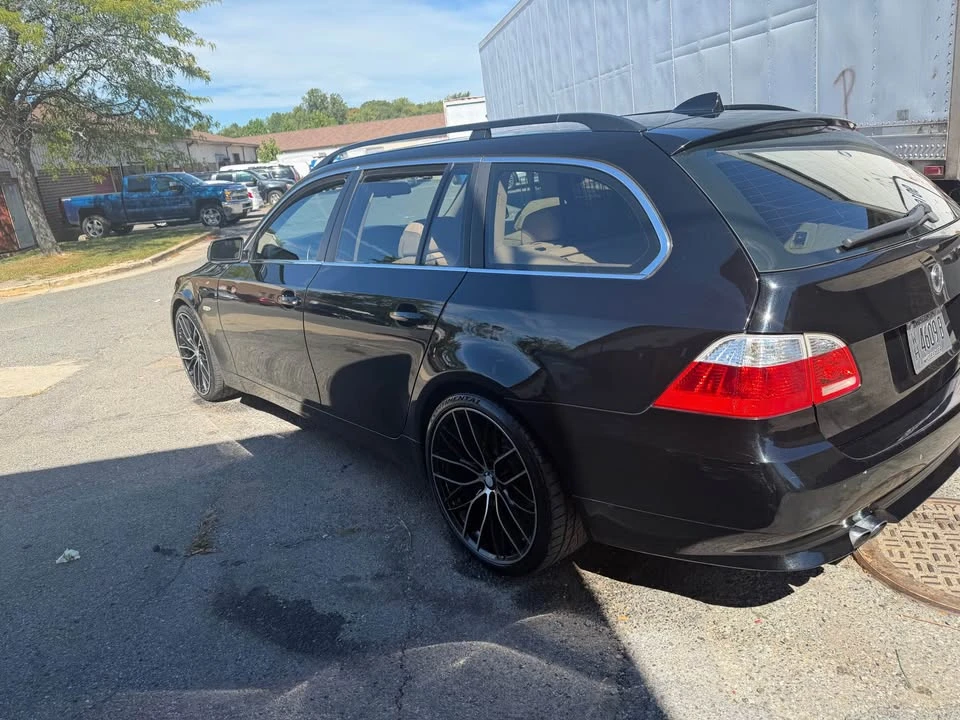 2006 BMW E61 5 Series Touring - Image 4 of 8