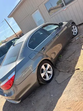 2006 BMW 5 Series 535i Gran Turismo Sedan 4D