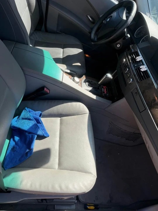2006 BMW E60 5 Series Sedan - Image 3 of 3