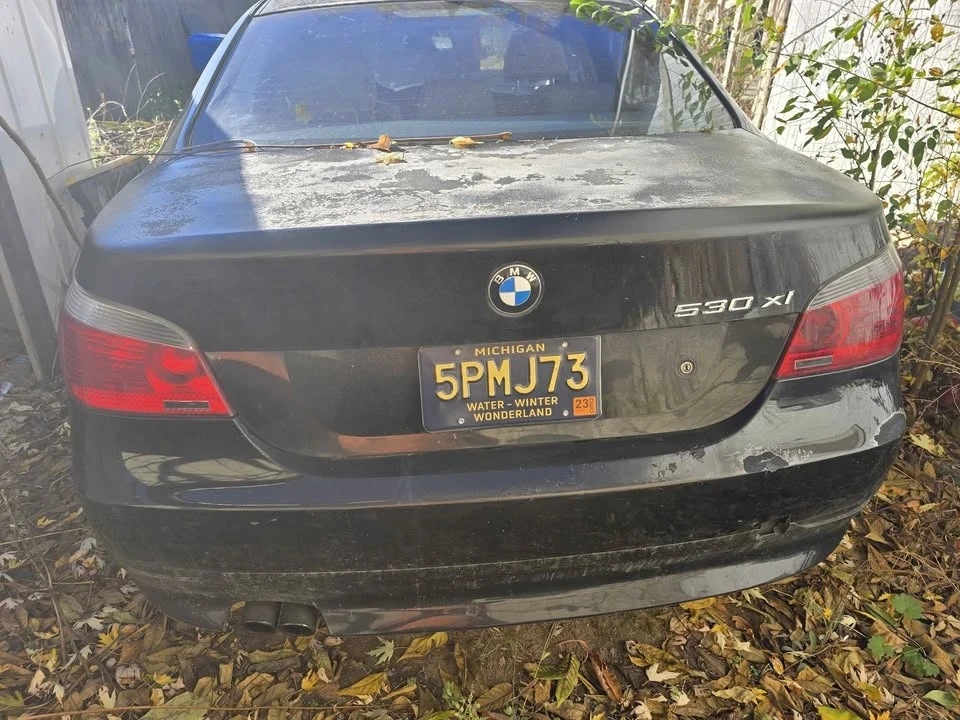 2006 BMW E60 5 Series Sedan - Image 4 of 8