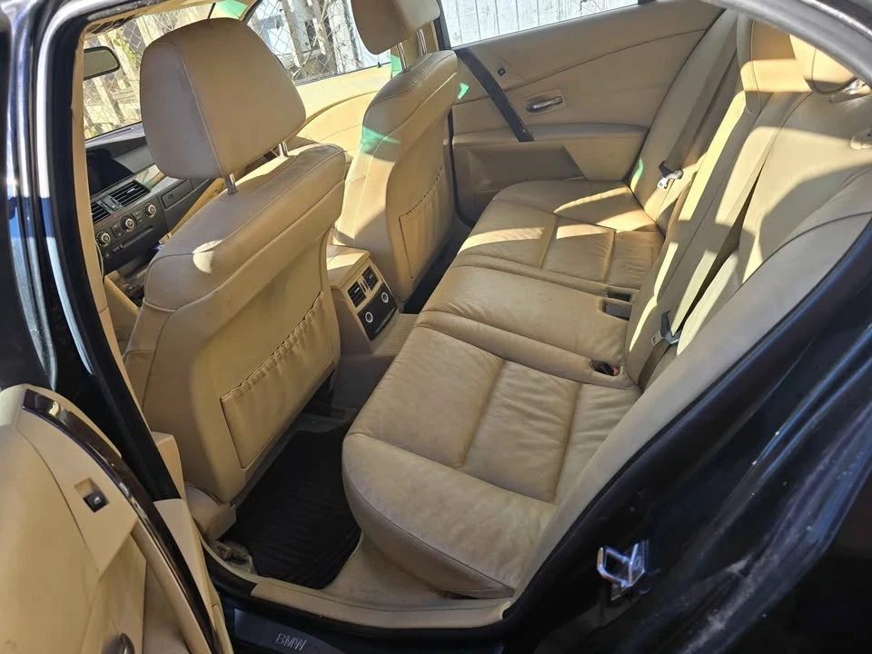 2006 BMW E60 5 Series Sedan - Image 6 of 8