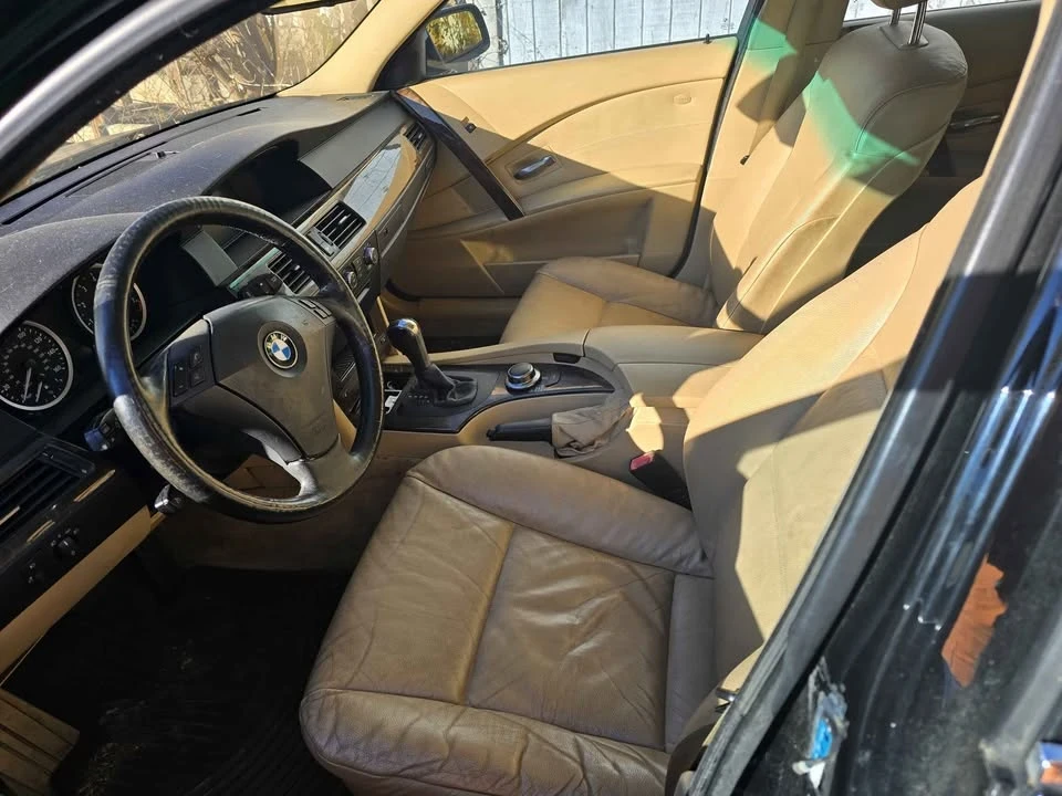 2006 BMW E60 5 Series Sedan - Image 5 of 8