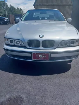 2006 BMW 5 Series 540i Sedan 4D