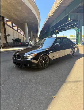 2006 BMW 5 Series 545i Sedan 4D