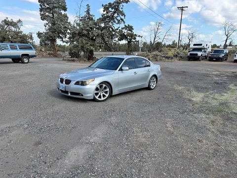 2006 BMW 550i Gran Turismo Sedan 4D