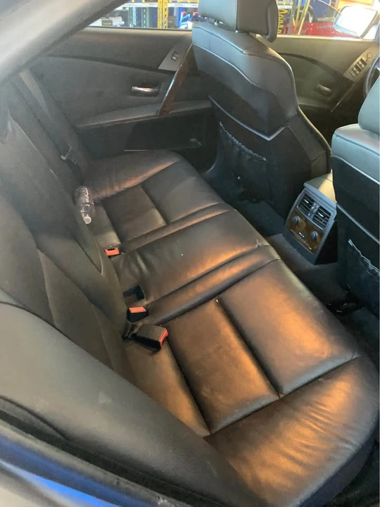 2006 BMW E60 545i & 550i Sedan - Image 7 of 9