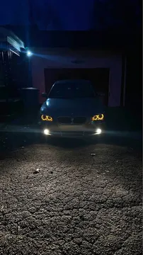 2006 BMW 5 Series 550i Sedan 4D