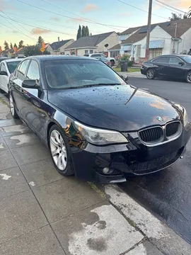 2006 BMW 5 Series 550i Sedan 4D