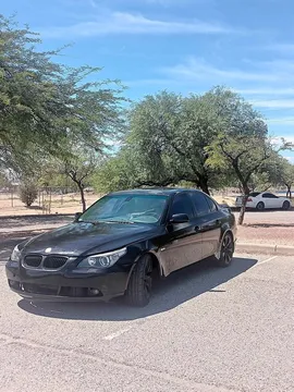 2006 BMW 5 Series 550i Sedan 4D